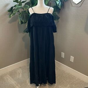 Old Navy Black Dress